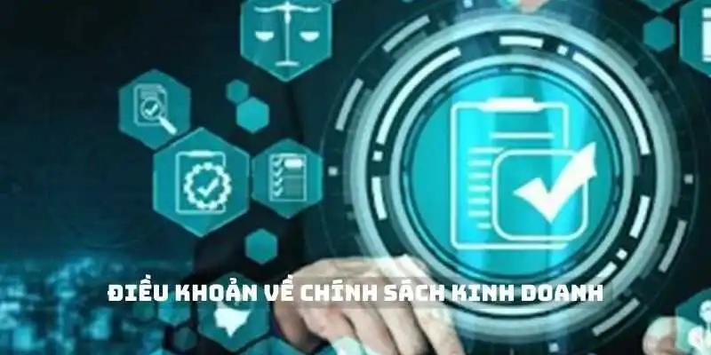 Điều khoản về chính sách kinh doanh