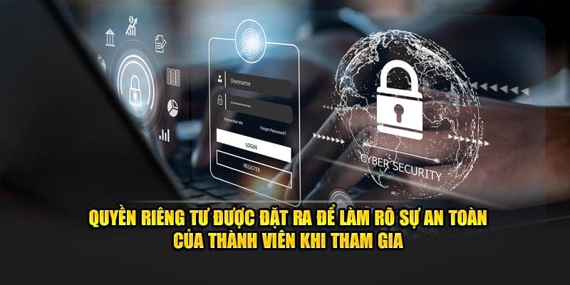 Quyền riêng tư vạch ra trách nhiệm